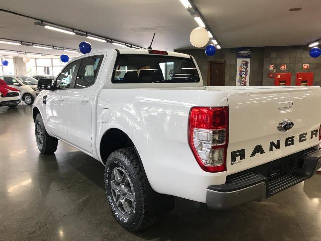 Ford Ranger Cabine Dupla XLS 2.2 *4x2* Automática 2020 "0km" - Polyanne * - Foto 5