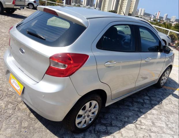 Ford Ka 2016 SE 33.990av ou ent 14.990 + parcelas 688 - Foto 4