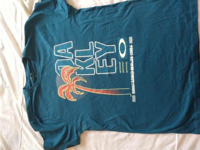 Camiseta Oakley P