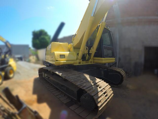 Escavadeira komatsu pc200 - Foto 4