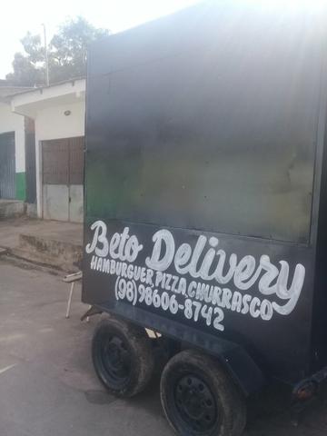 Vende-se um treille de lanche - Foto 4