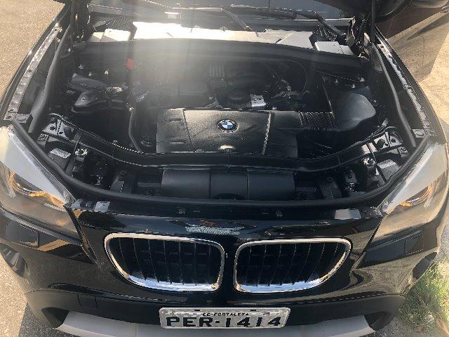 BMW X1 2011/2012 Automático + Pneus Novos + Multimídia com TV - Foto 4