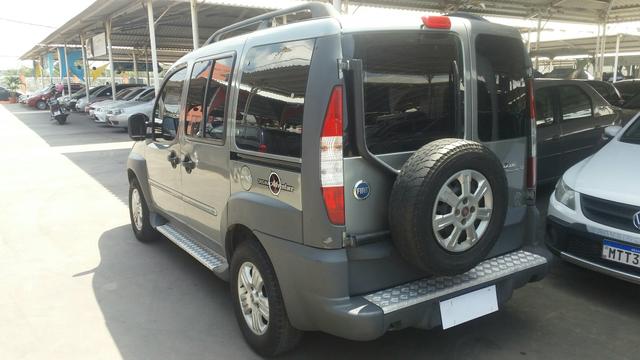 Doblo Adventure 2008 6 lugares - Foto 6