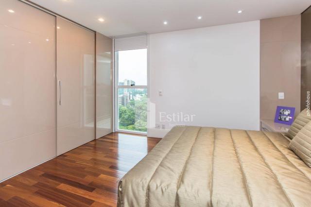 Apartamento 03 suítes e 03 vagas no cabral, curitiba - Foto 14