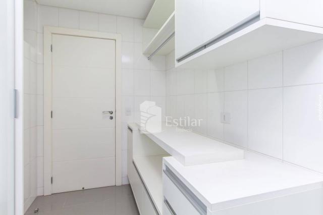 Apartamento 03 suítes e 03 vagas no cabral, curitiba - Foto 12