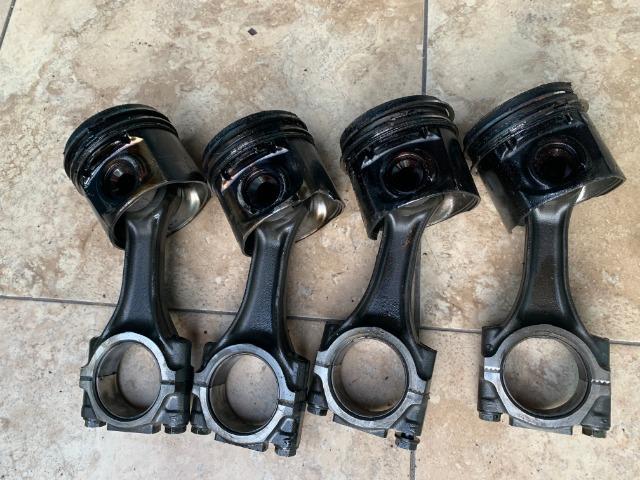 Pitao com biela fiat ducato 2,8 eletronica original
