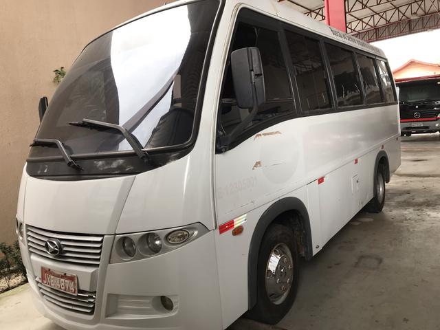 Vend ou Troc Micro Volare V8 05/05 23 lugares - Foto 4