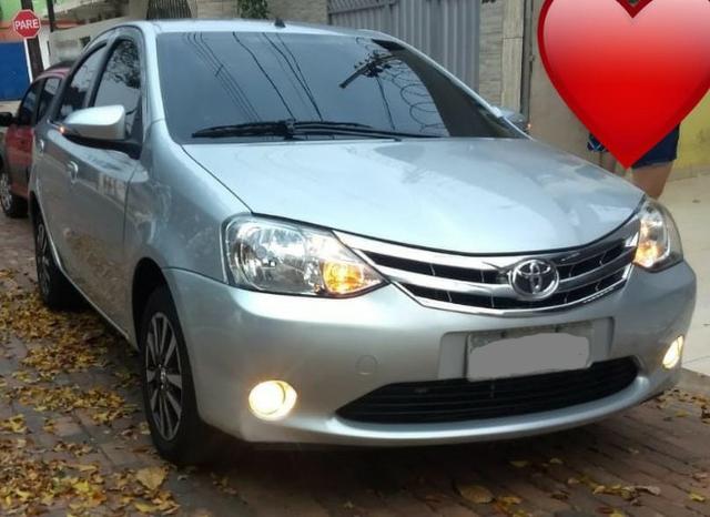O mais top da categoria, Etios Platinum Sedan 1.5 Flex 2014-/2015 - Foto 8