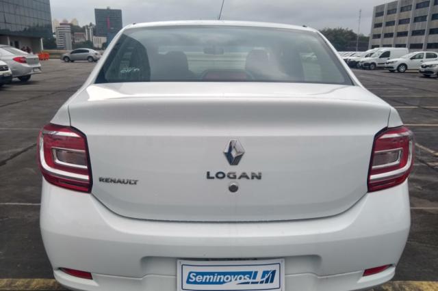 LOGAN AUTHENTIQUE FLEX 1.0 12V 4P - Foto 5