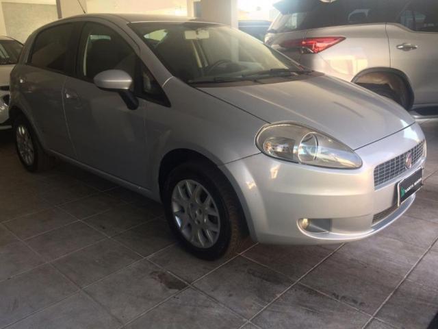 Fiat Punto ELX 1.4 2009/2009 - Foto 3