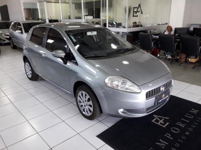 FIAT PUNTO ESSENCE 1.6 FLEX - Foto 11