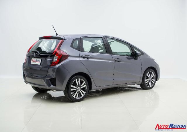 Honda Fit Ex 1.5 Cvt - 46500 km - 2015 - Foto 13