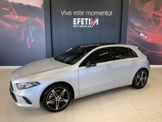 Mercedes benz a250 2.0 cgi 2019 hatch vision top!!