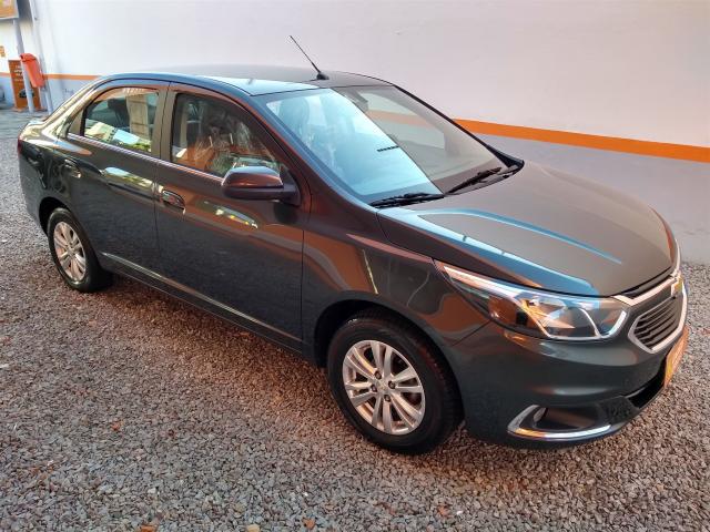 CHEVROLET COBALT 2018/2019 1.8 MPFI LTZ 8V FLEX 4P AUTOMÁTICO - Foto 3