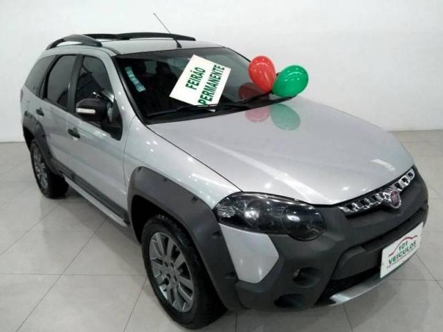 Palio Weekend Adventure Locker 1.8 4p 1.8 - Foto 2