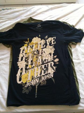 Camiseta John John P Original