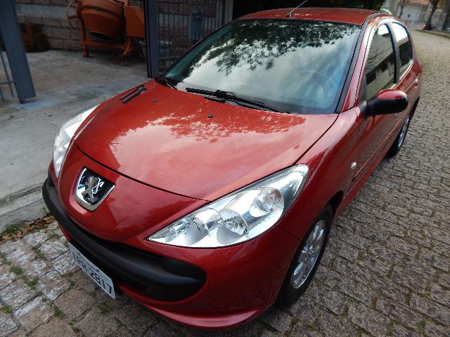 Raridade*Peugeot 207 XR 1.4 2009 impecável*novíssimo