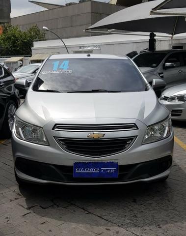 Chevrolet onix lt 1.0 2014 manual