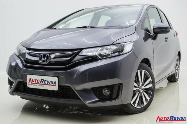 Honda Fit Ex 1.5 Cvt - 46500 km - 2015 - Foto 17