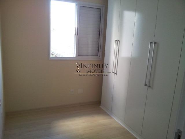 INF891 Vila Betania Lindo apto 100 m² 3 dorm 1 suite 2 vaga de garagem - Foto 16