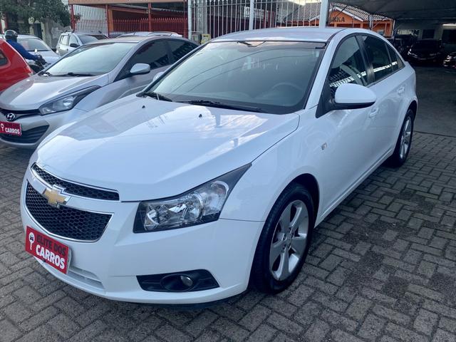 Cruze Sedan LT Completíssimo | Impecável | Ac trocas e financiamos - Foto 5