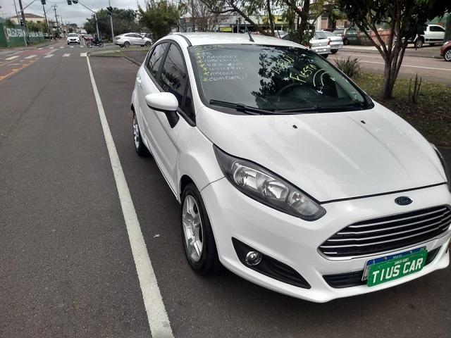 New Fiesta 1.5 S 2015
