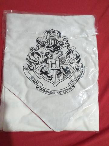 Fronha harry potter carta hogwarts
