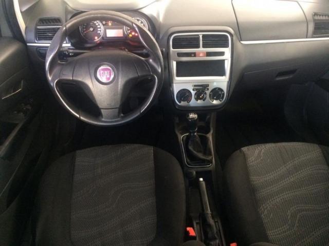Fiat Punto ELX 1.4 2009/2009 - Foto 8