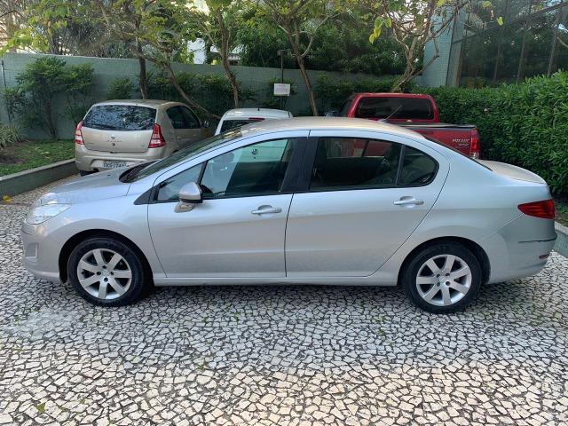 Peugeot 408 2012