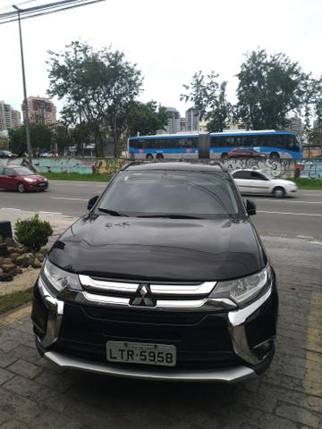 Outlander 4x4 7Lug Aut 2016 *1 ano de Garantia* *Raion Mitsubishi* 3504 5000