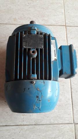 Motor trifasico 2cv Weg