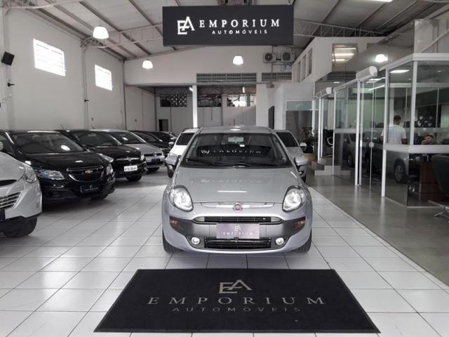 FIAT PUNTO ESSENCE 1.6 FLEX - Foto 2