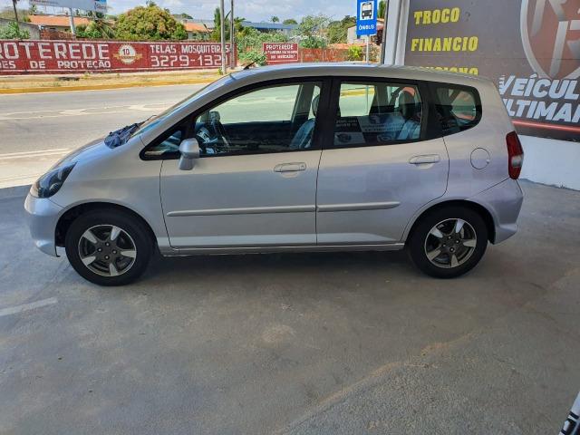 Honda - Honda Fit LX 1.4 Automático, Flex, Completo, B. Couro, Revisado, Garantia, "Extra"