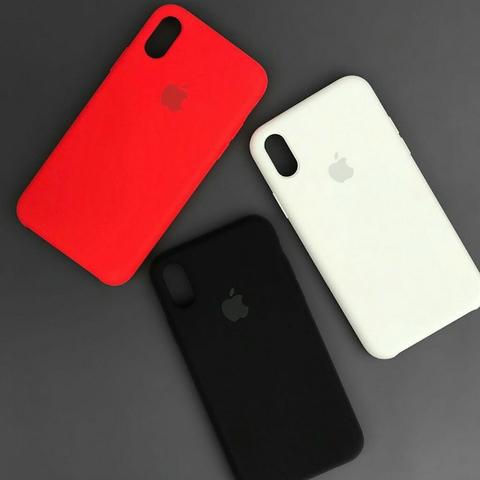 Capa Case Iphone Original Apple 6/ 6Plus / 7-8 / 7-8Plus / x / xs / xsmax / xr