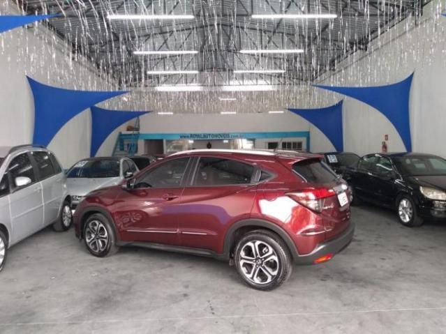 Honda HR-V EXL 1.8 FLEXONE FLEX AUTOMÁTICO - Foto 5