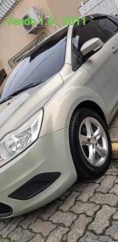 Ford focus - 1.6 - 2011