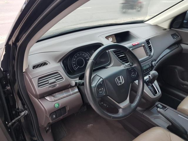 CR-V EXL 2.0 16V 4WD/2.0 Flexone Aut - Foto 8