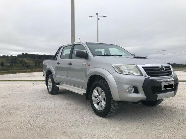 Toyota Hilux 3.0 CD 4x4 2015 - Foto 6