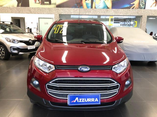 Ecosport 1.6 SE