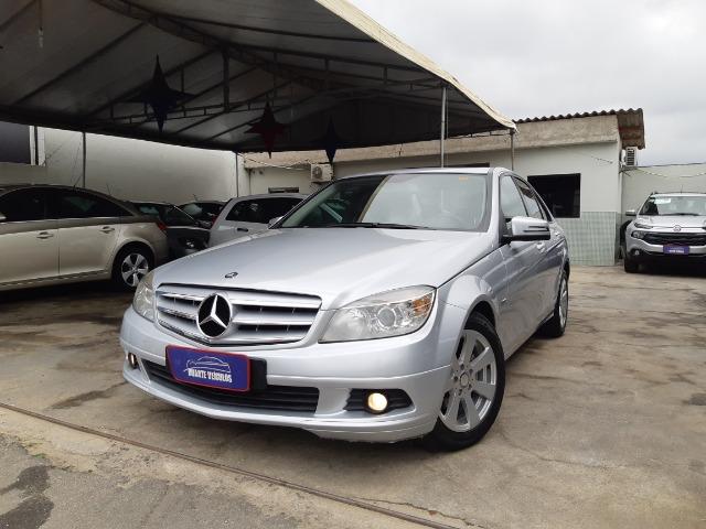 Mercedes C180 Kompressor 1.6 2010