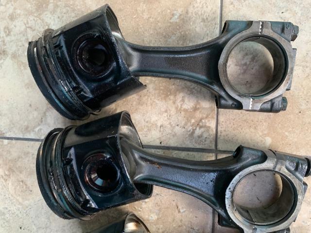 Pitao com biela fiat ducato 2,8 eletronica original - Foto 4