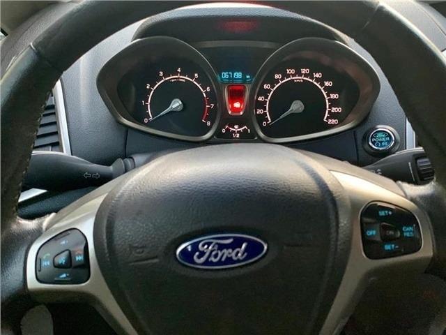 Ford Ecosport 2.0 titanium 16v flex 4p automático - Foto 7