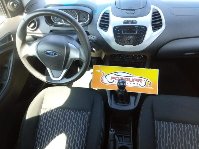 Ford Ka 2016 SE 33.990av ou ent 14.990 + parcelas 688 - Foto 3