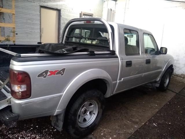Ranger XLT 2.8 MWM Cabine Dupla
