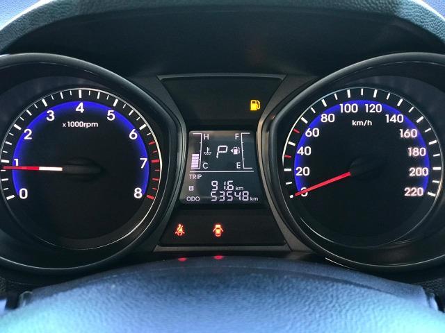HB20 ComfortPlus 1.6 Automático 2015 (Flex) Completo - Foto 9
