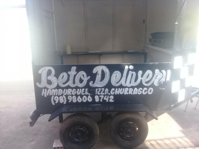 Vende-se um treille de lanche - Foto 5