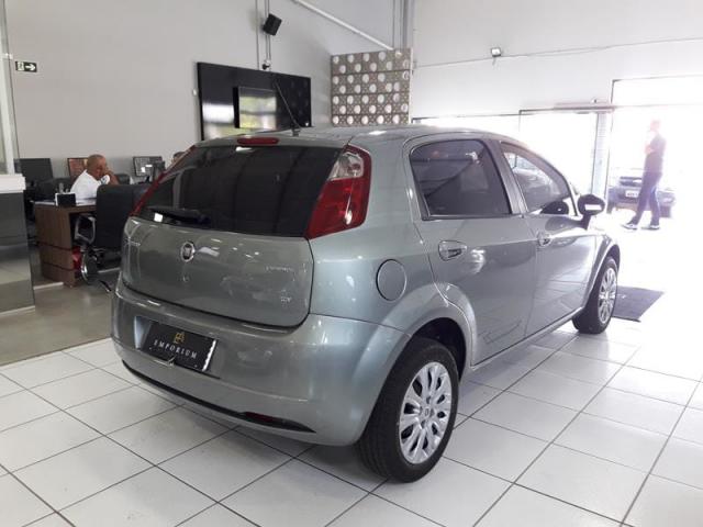 FIAT PUNTO ESSENCE 1.6 FLEX - Foto 10
