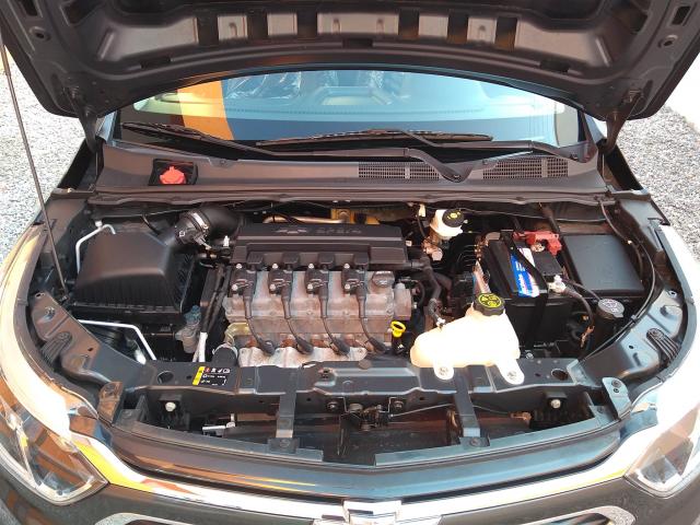 CHEVROLET COBALT 2018/2019 1.8 MPFI LTZ 8V FLEX 4P AUTOMÁTICO - Foto 9