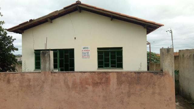 Casa à venda com 2 dormitórios em Vila brasil, São joão del rei cod:561
