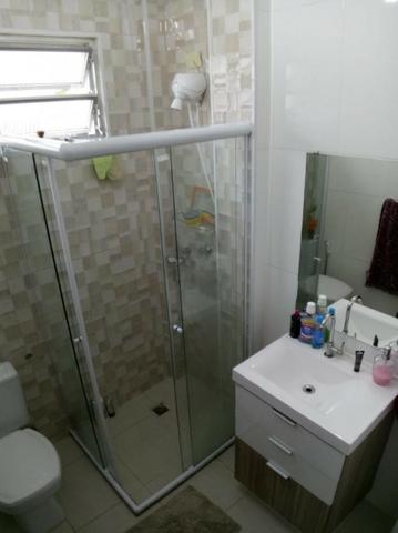 Apartamento com 2 dormitórios no Gonzaguinha em São Vicente, á venda R$350.000,00 - Foto 8